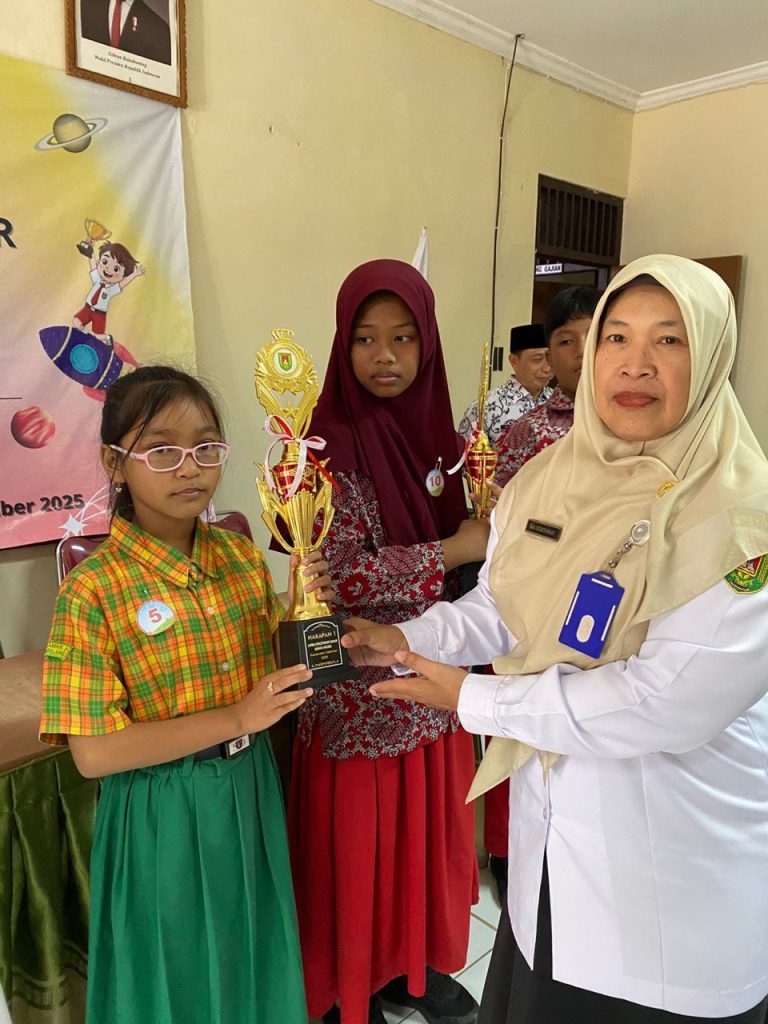 Juara Harapan 1 LCC