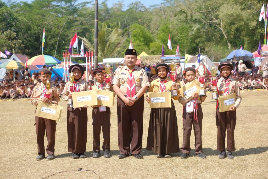 Regu Tergiat 1 Salaman Binangun